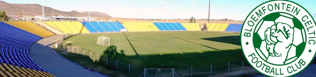 Kaizer Sebothelo Stadium